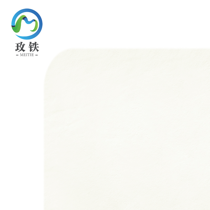 玫铁麂皮布去油巾400*400mm块高清大图