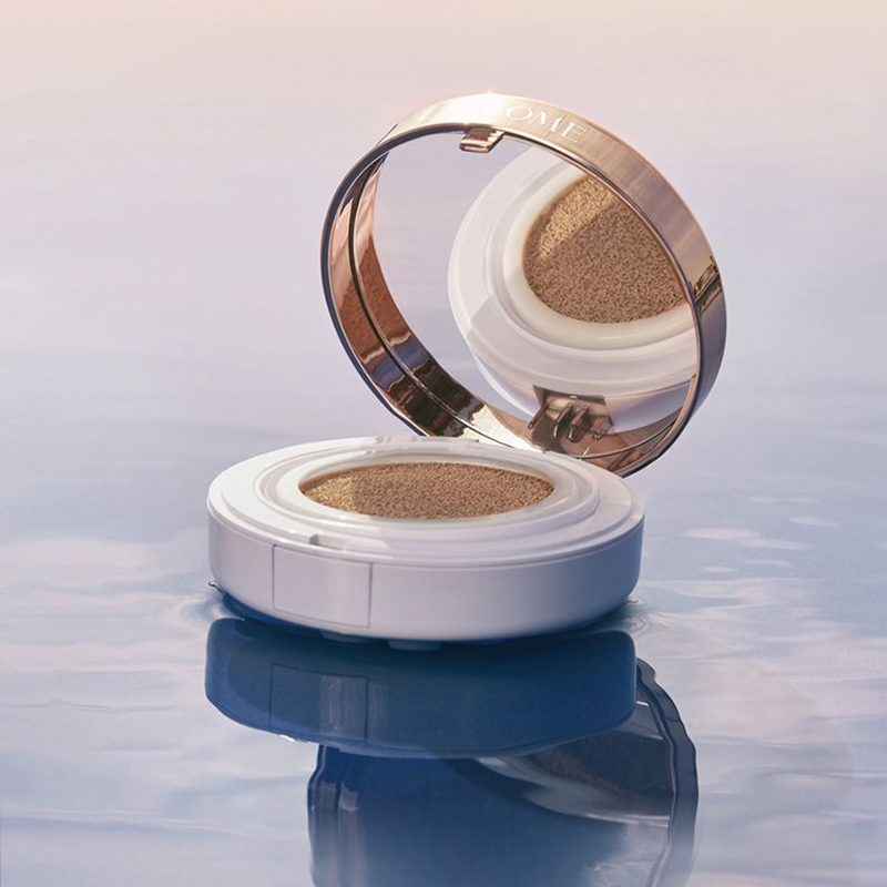 lancome兰蔻气垫cc粉底液bo01spf50pa26g粉质细腻轻盈水润清新裸妆