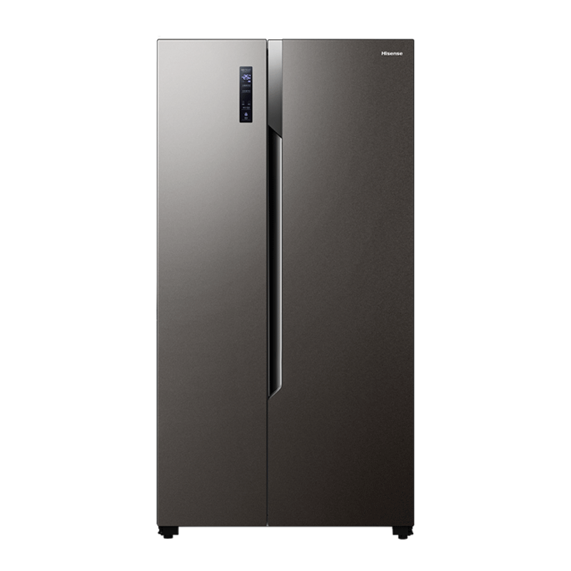 海信(Hisense)650升 对开门双开门冰箱 大容量 一级能效 变频净味抗菌超薄可嵌入BCD-650WFK1DPUQ