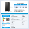 美的(Midea)606L对开门智能双变频一级能效家用超薄电冰箱风冷无霜净味国家补贴20%BCD-606WKPM(E)