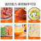 美的(Midea)绞肉机家用电动婴儿辅食机碎菜料理机2L大容量绞肉馅机台式搅拌机智能绞馅机MJ-LZ25Easy225
