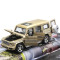 奔驰G500AMG越野车1:32儿童玩具车声光回力合金车模大G仿真小汽车模型