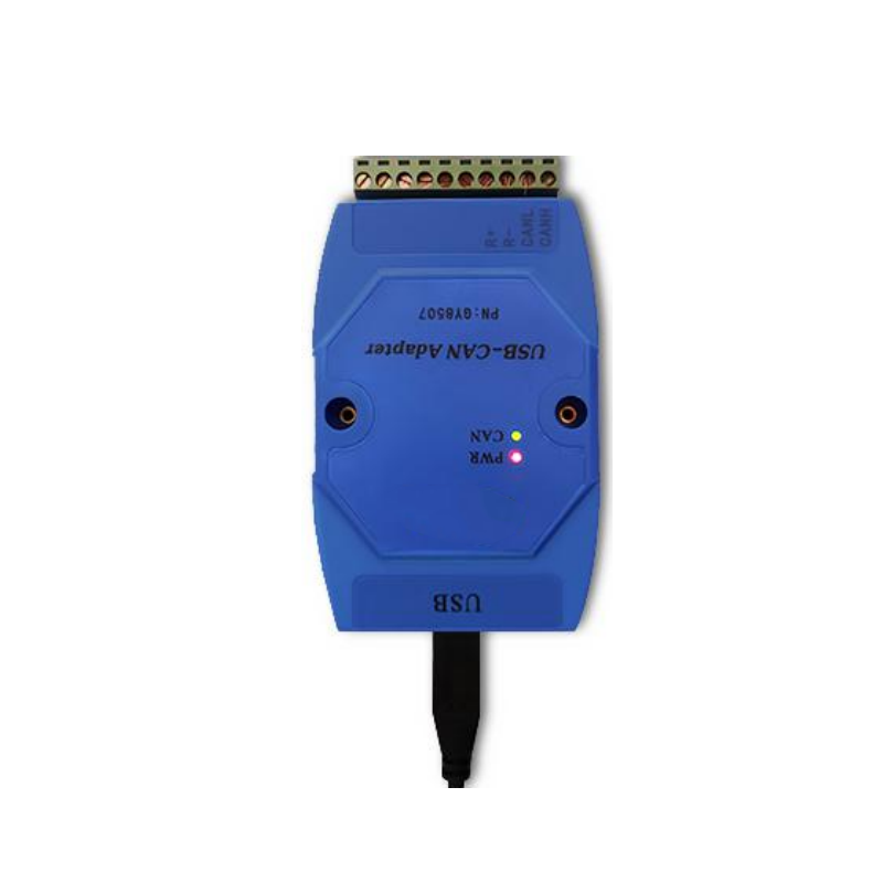 CAN通信盒 GY8507 不涉及维保高清大图