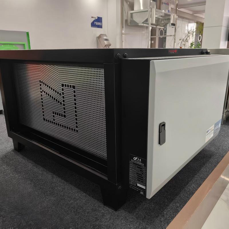 顺隆广兴SUNRON GUANGSING 油烟净化器 12A 台高清大图