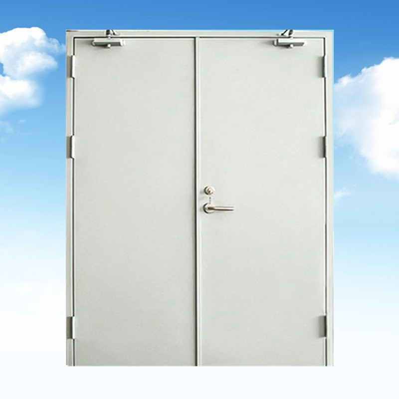ling han 双开式甲级室内防火门2280*1500