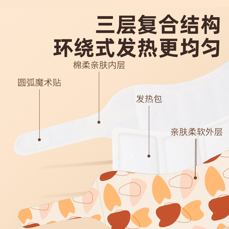 和正 暖颈贴 HZ-NJT-1高清大图