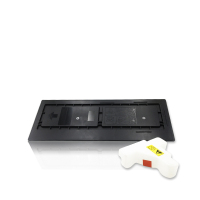 莱盛LSRY-KYO-TK448/458黑色粉盒适用于KYOCERA Taskalfa180/181/220/221