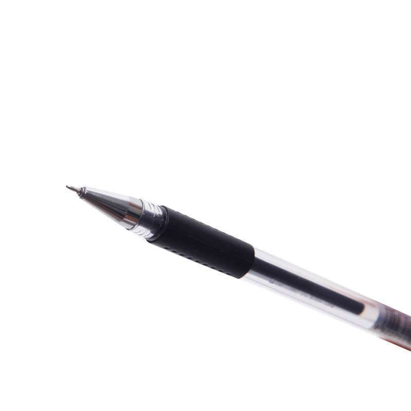 广博 0.5mm 黑色 50支/包 中性笔 ZX9009D（单位：包）