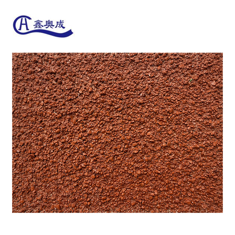 鑫奥成 H 陶瓷颗粒运动跑道 XAC-02 平方米