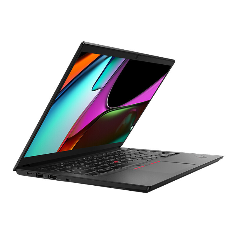 ThinkPad E14 AMD锐龙版 14英寸商务办公轻薄笔记本电脑(锐龙六核R5-5500U/16G/512G/集显/高清屏)