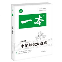 全套3册 19适用一本 小学知识大盘点 语文数学英语 6年级小考总复习资料书 小升初考点全讲精练书籍 六年级下册教辅