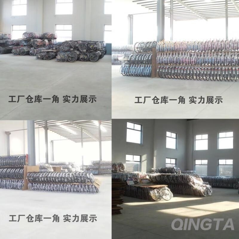 死飞自行车男女款双碟刹学生成人通用高清大图