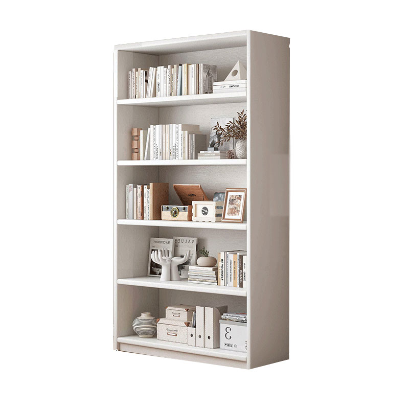 圣承启木制书架80cm个高清大图