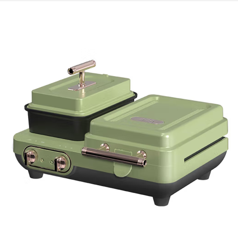 北美电器(ACA)多功能早餐机ALY-65ZC02J