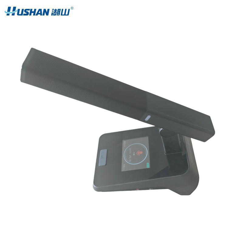湖山无线会议话筒 DS-W622SD(只)高清大图