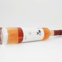 清镇黄氏果酒 桃花酒 桃花酿415ml/瓶 贵州特产酒 12度甜酒低度酒 桃花酒男女士酒HSJC 单支装