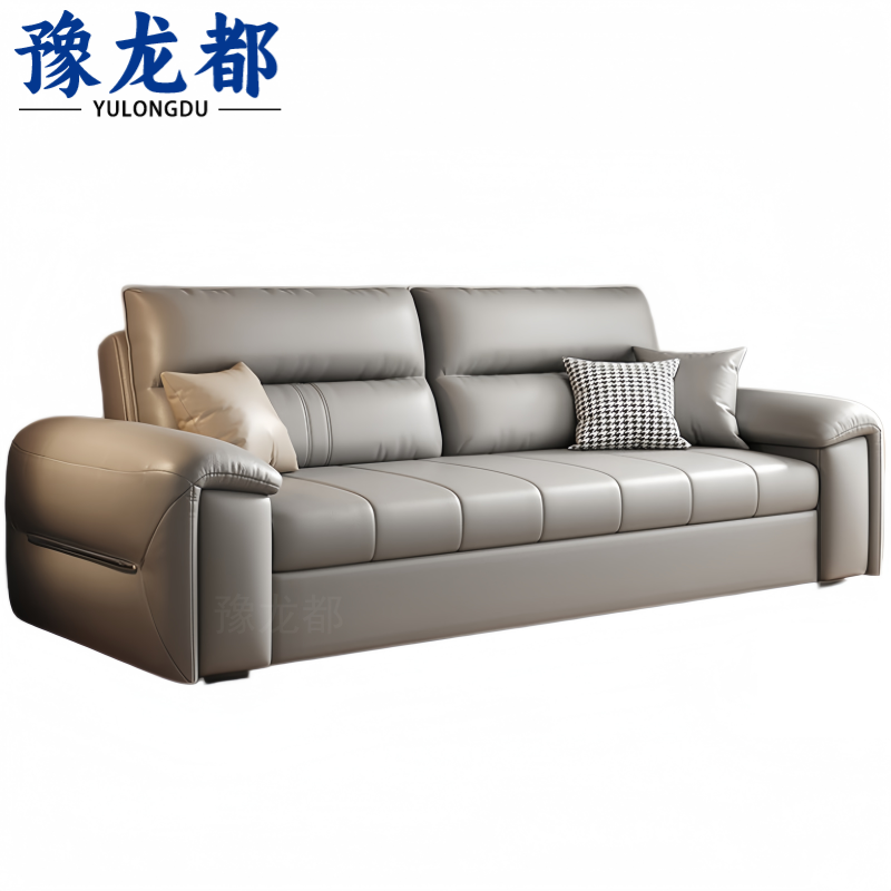 豫龙都 折叠沙发床 2.2米 张高清大图