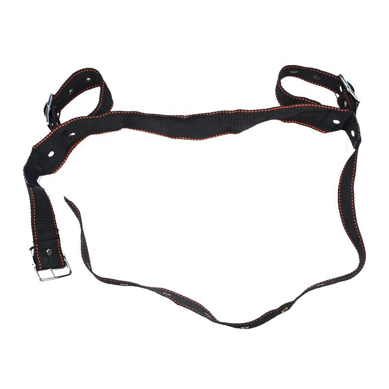 约束带安保固定带军训保安装备带捆绑带尼龙绳带视频