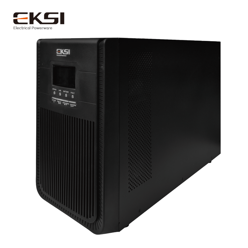 爱克赛（EKSI）UPS不间断电源 EK3C 20H 20KVA 高频在线 全新正品后备延时2H（7-10个工作日发货）高清大图