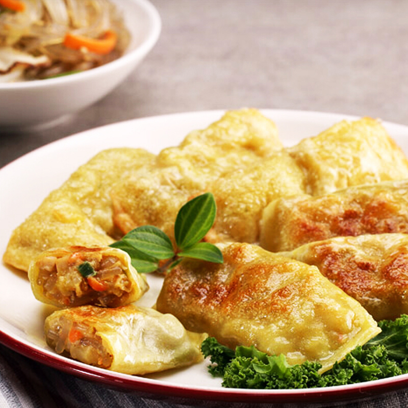必品阁粉条煎饺250g