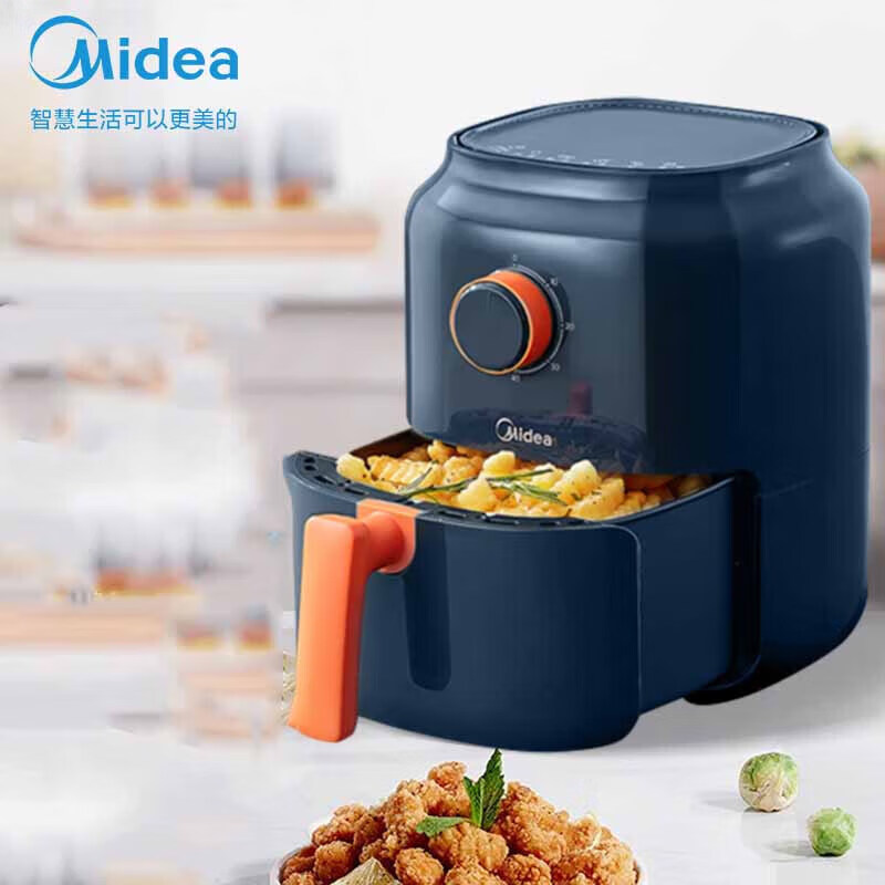 美的(Midea) 空气炸锅KZ30E201