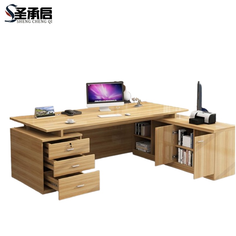 圣承启 主管桌 2米 张高清大图