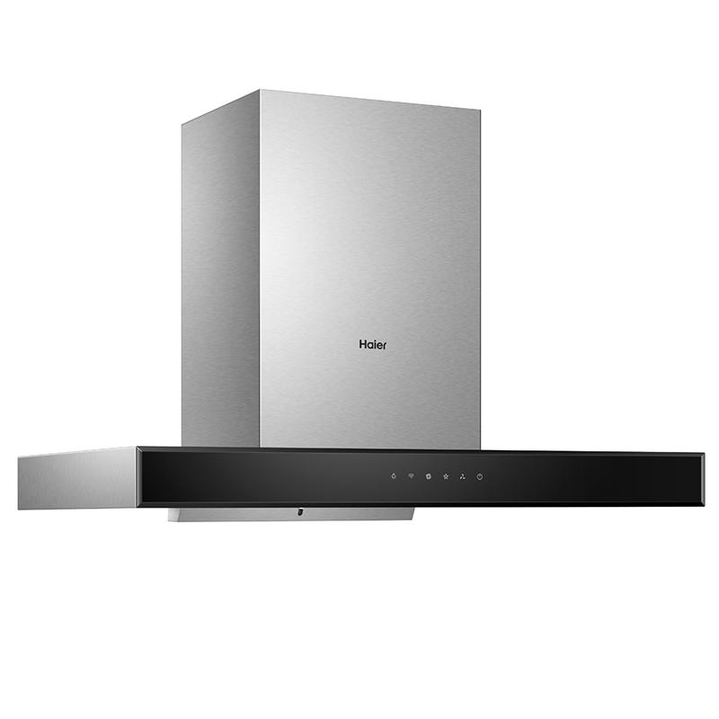 海尔haier吸排油烟机cxw219t2903ud深腔净油聚拢速吸大吸力免清洗