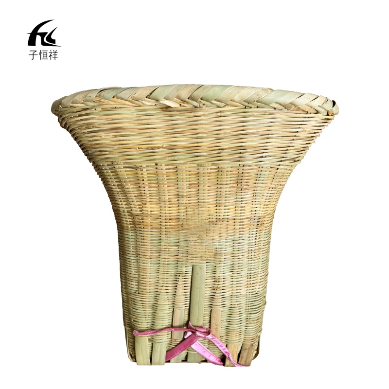 子恒祥 竹背筐 53*43*56cm 个高清大图