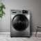 美的(Midea)10公斤滚筒洗衣机家用全自动 大容量一级变频洗脱一体 专业羽绒服洗 国际羊毛黑标MG100VT55DY
