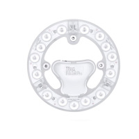 佛山照明 芯光环形 LED吸顶灯光源模组 改造板 灯板 220V17W 65K 圆形 芯光系列