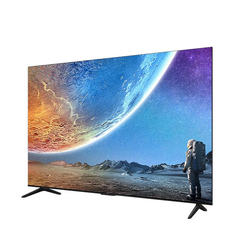 TCL 85G60E 85英寸4K超高清画质 AI人工智能 语音声控 家用商用电视机