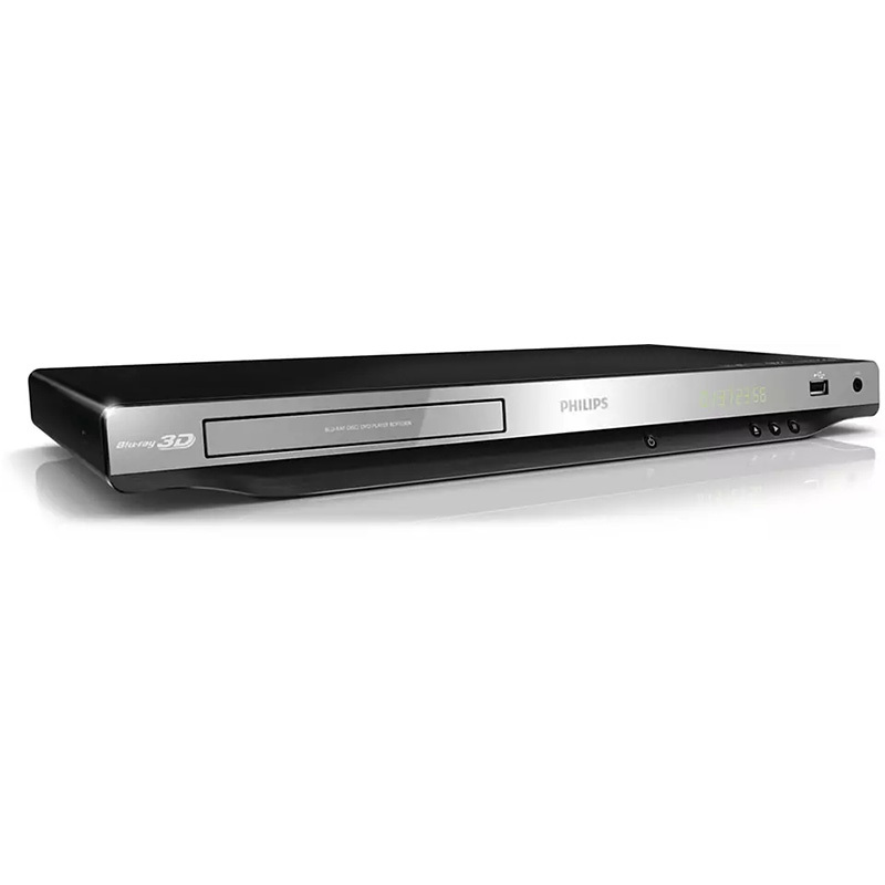Philips/飞利浦BDP3280K高清蓝光DVD影碟机3D高清播放器家用办公