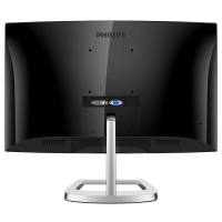 飞利浦（PHILIPS） 显示器328E9QSB 31.5英寸MVA曲面屏电竞游戏 组装机电脑 黑色