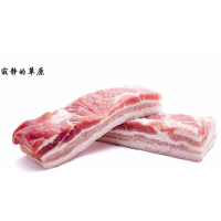 寂静的草原 猪五花肉1公斤/kg