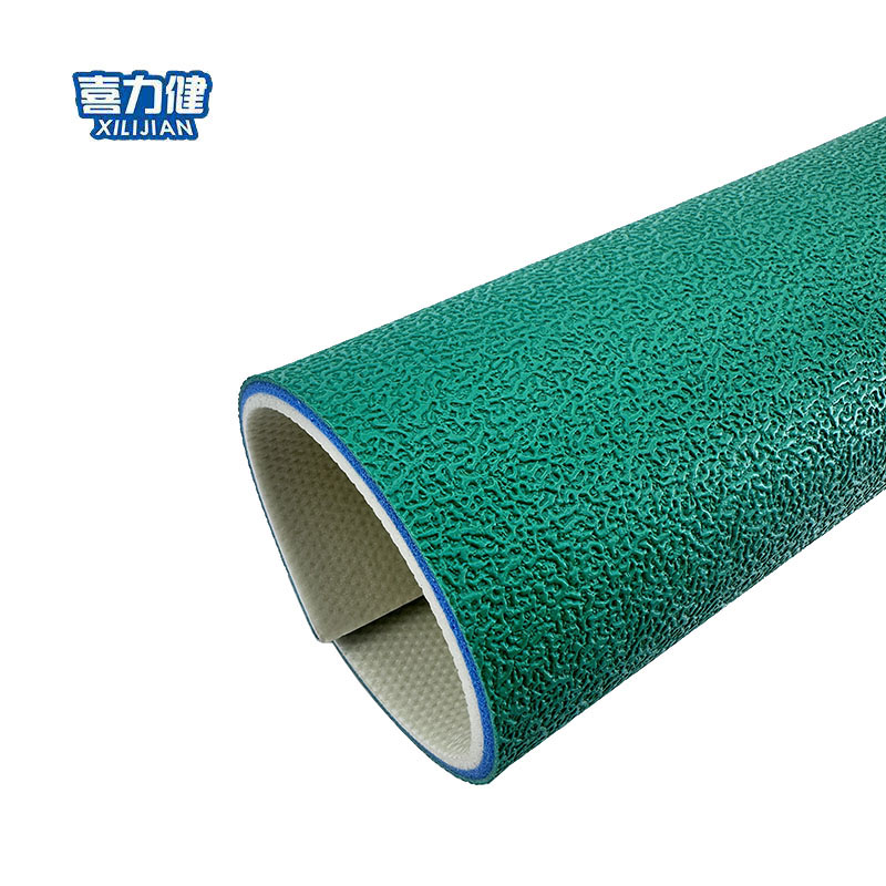 喜力健 运动地胶 升级水晶沙4.5mm 平方米