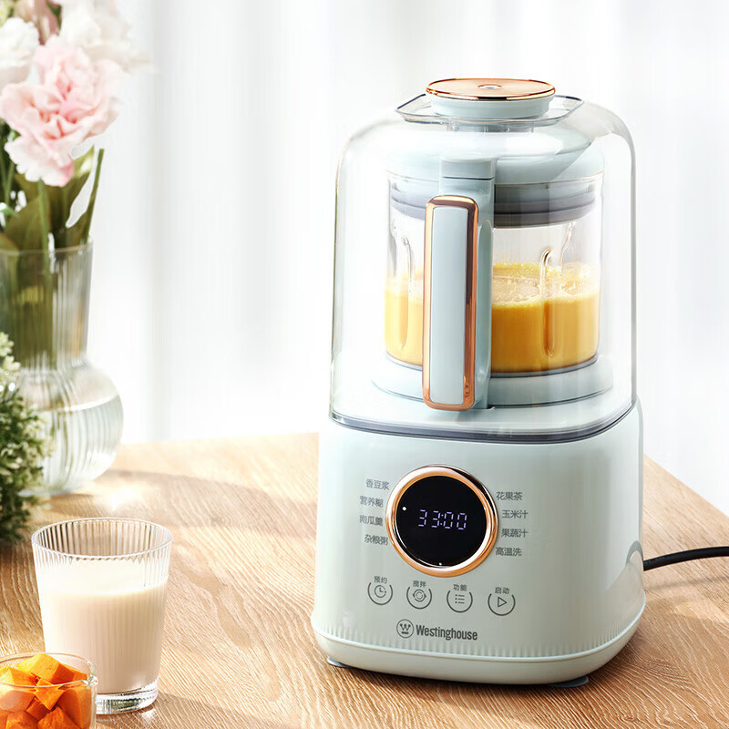 西屋Westinghouse-破壁料理机WPB12J29高清大图