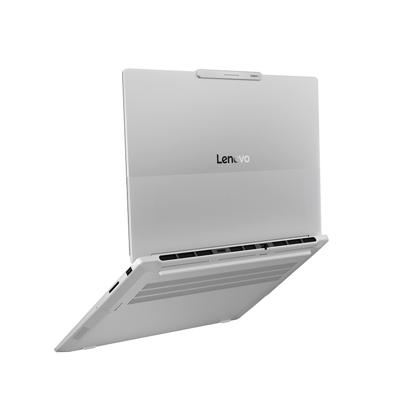 ThinkPad ThinkBook 14+ 02CD 14.5英寸标压便携轻薄笔记本电脑 定制 (锐龙R7-H450 32G内存 2T固态 3K)星耀白高清大图