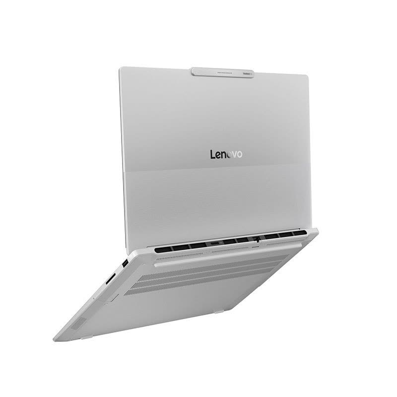 ThinkPad ThinkBook 14+ 02CD 14.5英寸标压便携轻薄笔记本电脑 定制 (锐龙R7-H450 32G内存 2T固态 3K)星耀白图片