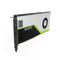 丽台(LEADTEK)NVIDIA Quadro RTX5000 16GB 光线追踪建模渲染专业绘图工作站图形显卡 工业包装