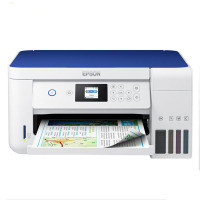 爱普生EPSON L4165/4166/4167/4168/4169/4163商务墨仓式彩色喷墨照片打印机双面无线多功能一体机A4 办公家用 官方标配