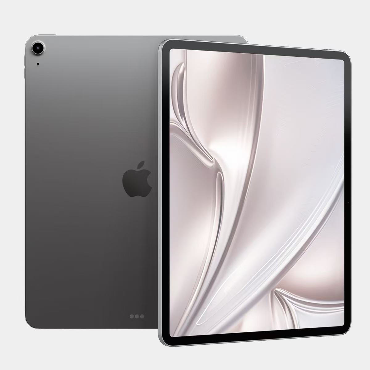 2025款 Apple iPad Air M3 WLAN版 11英寸 256GB 深空灰色