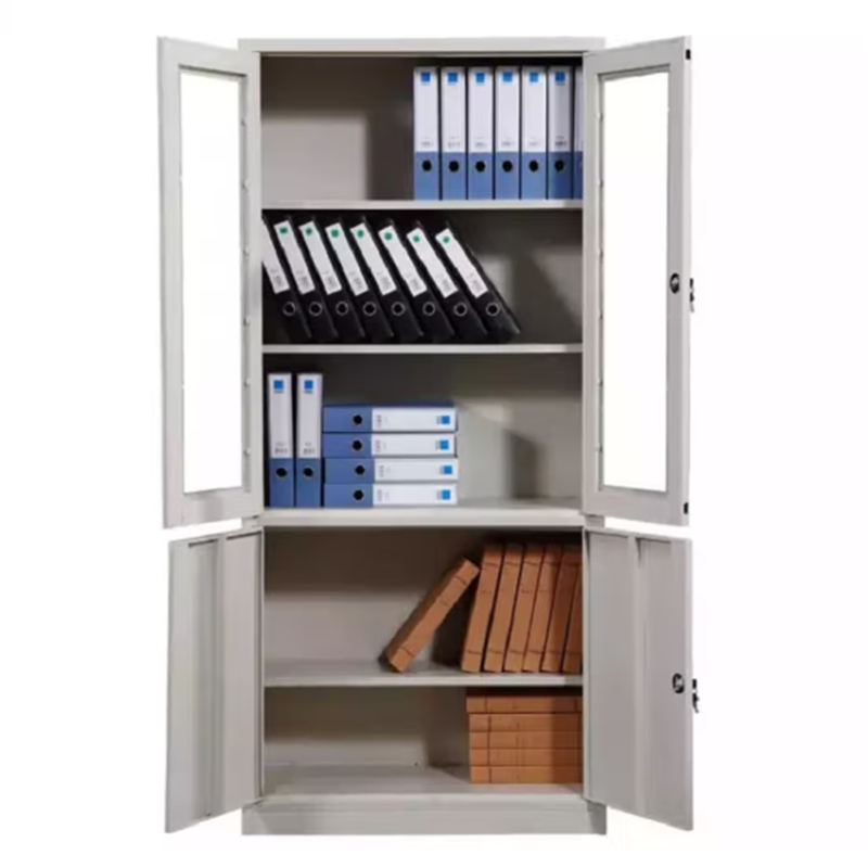 鑫金虎文件柜资料档案柜大器 850*390*1800mm高清大图