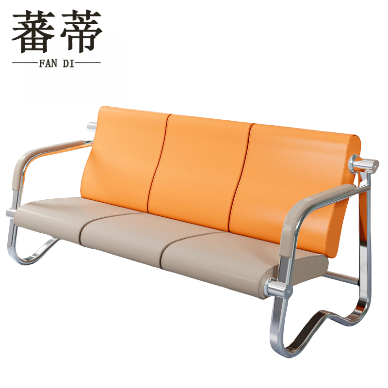 蕃蒂排椅三人位个高清大图