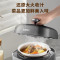 苏泊尔(SUPOR)电压力锅SY-23FC27Q 球釜白陶晶内胆高颜值13大功能3种口感24H预约2.3L/升单内胆