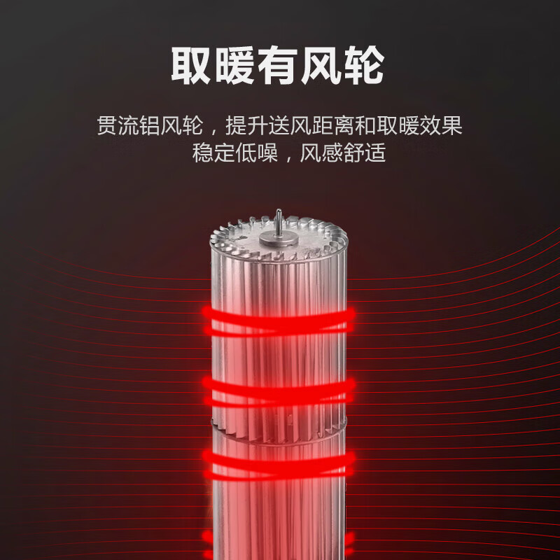 宝工电器(BGE)暖风机 大功率取暖器 热风机电暖器电暖风BGP2006-150 380V高清大图