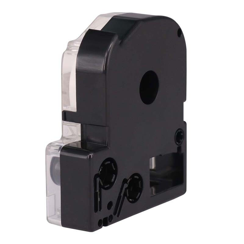 章楷标签色带LK-6YBP黄底黑字24mm适用爱普生EPSON LW400 LW700 个