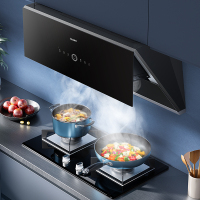 海尔(Haier)CXW-258-MA2C7U1 有效风 变频电机 爆炒24立方吸力 挥手智控