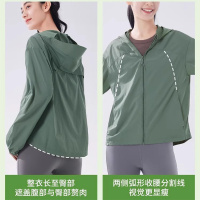 蕉下防晒服口罩贝壳帽组合链接遮阳防紫外线upf50+