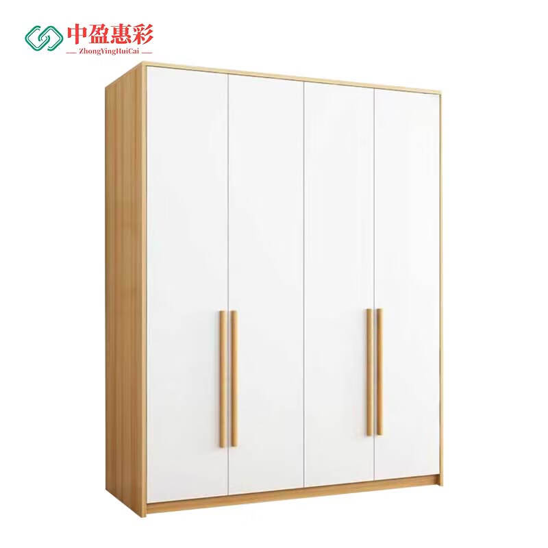 中盈惠彩 四门衣柜 SMYGHGF 1个高清大图