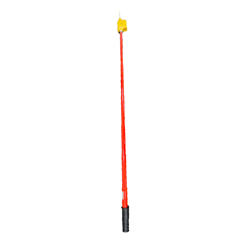 川电腾达 TD-DY01 验电器220kV (计价单位:只)高清大图